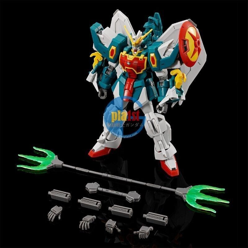 Brand New P-BANDAI HG 1/144 ALTRON GUNDAM