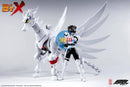 Brand New Cangdao X Degenerator Industry Teppei Takamiya and BT-X Set DX Ver