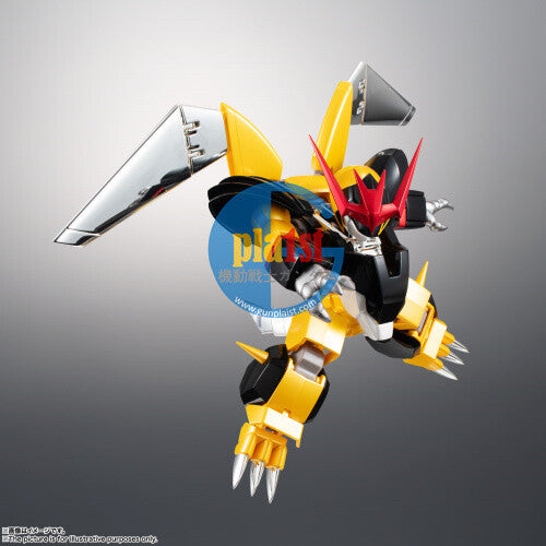 Brand New Bandai Robot Spirits JYAKOMARU 30TH SPECIAL ANNIVERSARY EDITION