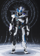 Brand New P-BANDAI S.H.Figuarts KAMEN RIDER ZIIN ACTION FIGURE