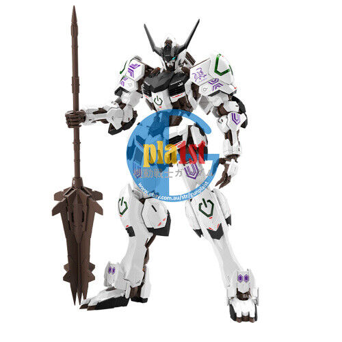 Brand New BANDAI MG 1/100 Gundam Barbatos (Xuanwu Ver.) 【Without Backdrop】