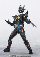 Brand New P-BANDAI S.H.F KAMEN RIDER DREAD TYPE ZERO ACTION FIGURE