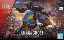 Brand New BANDAI HG 1/72 Kyoukai Senki Amaim Ghost Plastic Kit