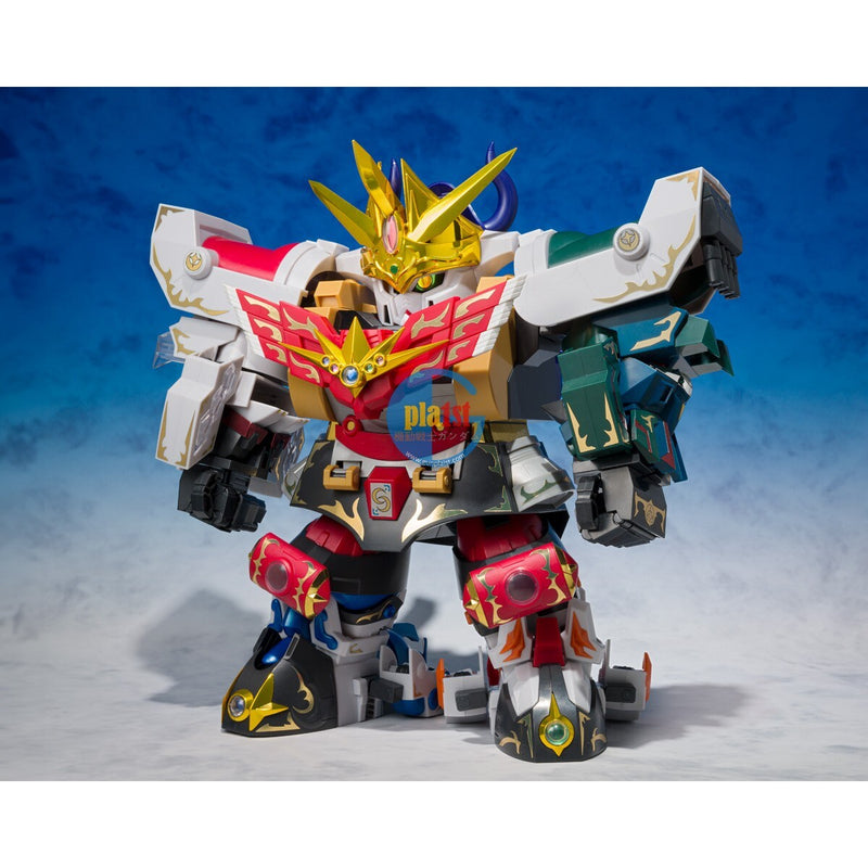 P-BANDAI GANSO SD GUNDAM WORLD CHOUKIKOUSHIN GUNGENESIS SUPERIOR DRAGON EDITION
