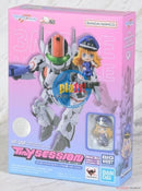 Bandai Macross Frontier Tiny Session VF-25F Messiah Valkyrie (Alto Use Ver.)