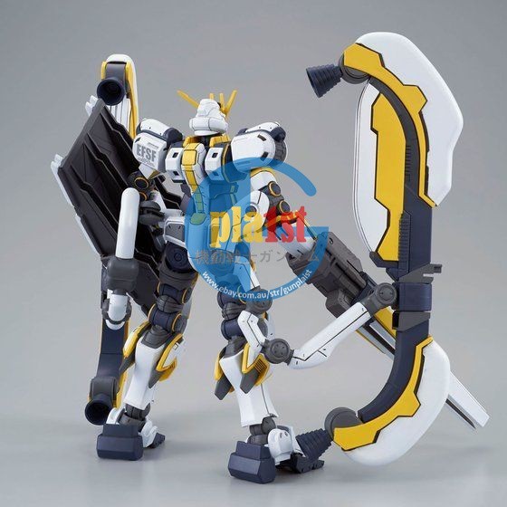 Brand New P-BANDAI HG 1/144 ATLAS GUNDAM [GUNDAM THUNDERBOLT BANDIT FLOWER Ver.]