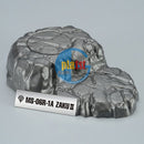 Brand New Unopen P-BANDAI 1/35 MS-06R-1A Zaku Head [Black Tri-Stars Custom Ver.]