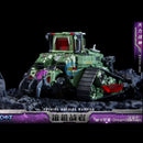 Brand New Dream Star Toys DST02-004 Pushing Machine Warrior (Scrapper) Transform