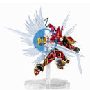 Brand New Unopen BANDAI Digimon Tamers NXEDGE Style Dukemon (Crimson Mode Ver.)