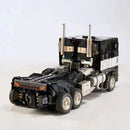 Brand New Magnificent Mecha MM01B Black Optims Transformable Figure