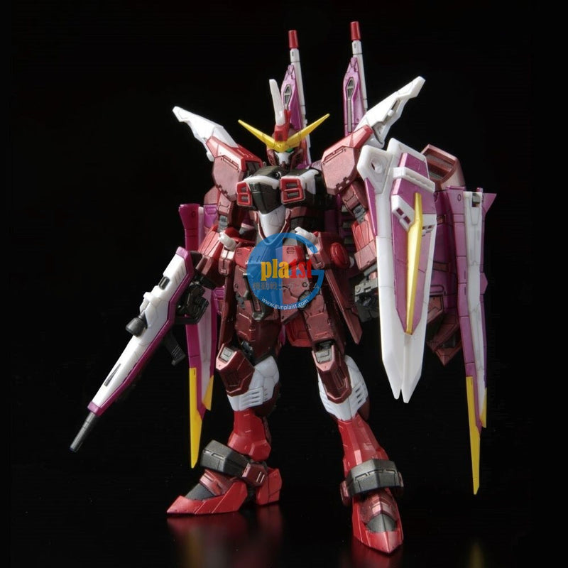 Brand New P-BANDAI HG 1/144 GUNDAM SEED 20th Anniversary SET [Metallic Coating]