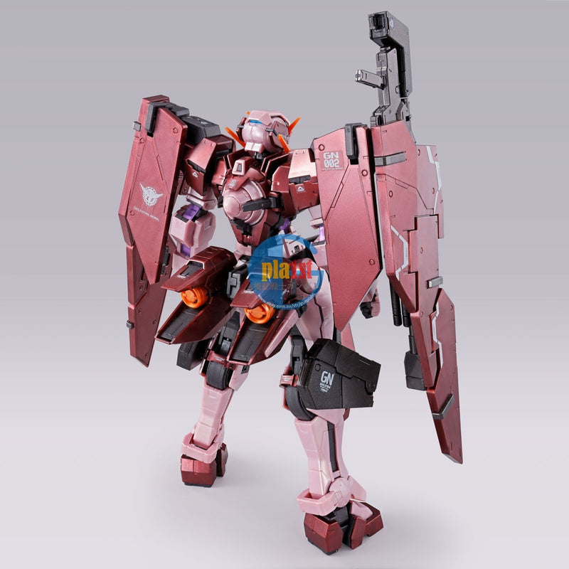 Brand New P-BANDAI MG 1/100 GUNDAM DYNAMES (TRANS-AM) [METALLIC GROSS INJECTION]