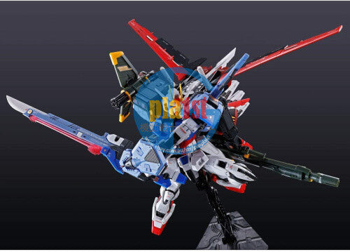 Brand New Unopen P-BANDAI RG 1/144 GAT-X105+AQM/E-YM1 Perfect Strike Gundam