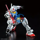 Brand New P-BANDAI Gundam Base MG 1/100 RX-78-2 Gundam Ver.3.0 [Titanium Finish]
