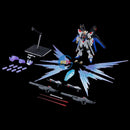 Brand New P-BANDAI HG 1/144 STRIKE FREEDOM GUNDAM TypeⅡ & WINGS OF LIGHT EFFECT