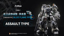 Brand New Moshow Illustrious Class Blue Flame PPSH Squad