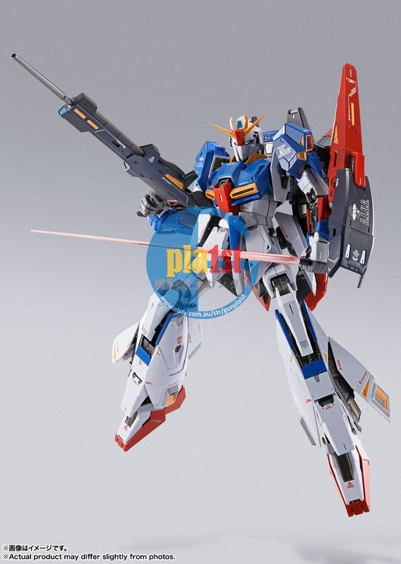 Brand New Unopen BANDAI METAL BUILD Zeta Gundam