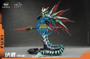 Brand New Cang Toy MG 1/100 War of The God FuXi Fu Xi (Deluxe Ver) Plastic Kit