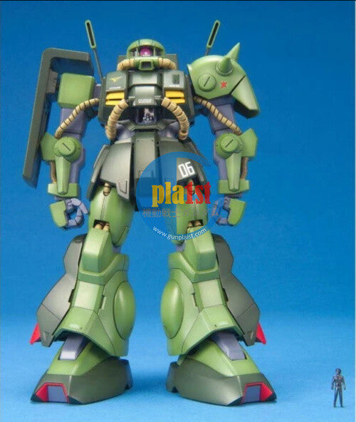 Brand New Unopen BANDAI MG 1/100 RMS-106 Hi-Zack