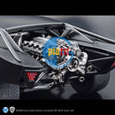 Brand New Bandai x DC 1/35 Batman BATMOBILE (THE BATMAN VER.) Plastic Model Kit