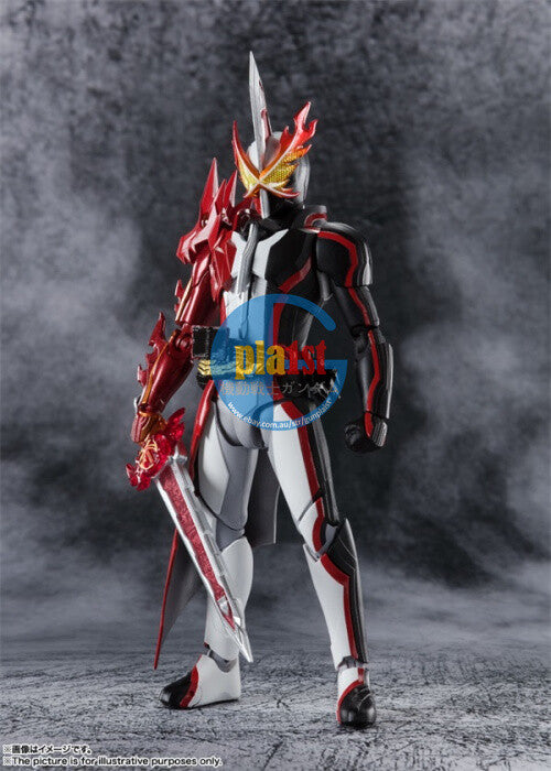 Brand New BANDAI S.H.FIGUARTS Kamen Rider Saber Brave Dragon SHF Figure