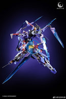 Brand New EDDAS Tech VALKYRIE (Metal Joints and bonus) MG size Plastic Kit