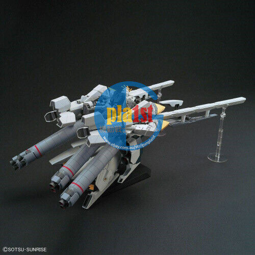 Brand New Bandai HG 1/144 NARRATIVE GUNDAM A-PACKS Plastic Model Kit
