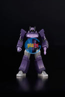 Brand New Flame Toys Furai Model Transformer Shockwave Plastic Kit