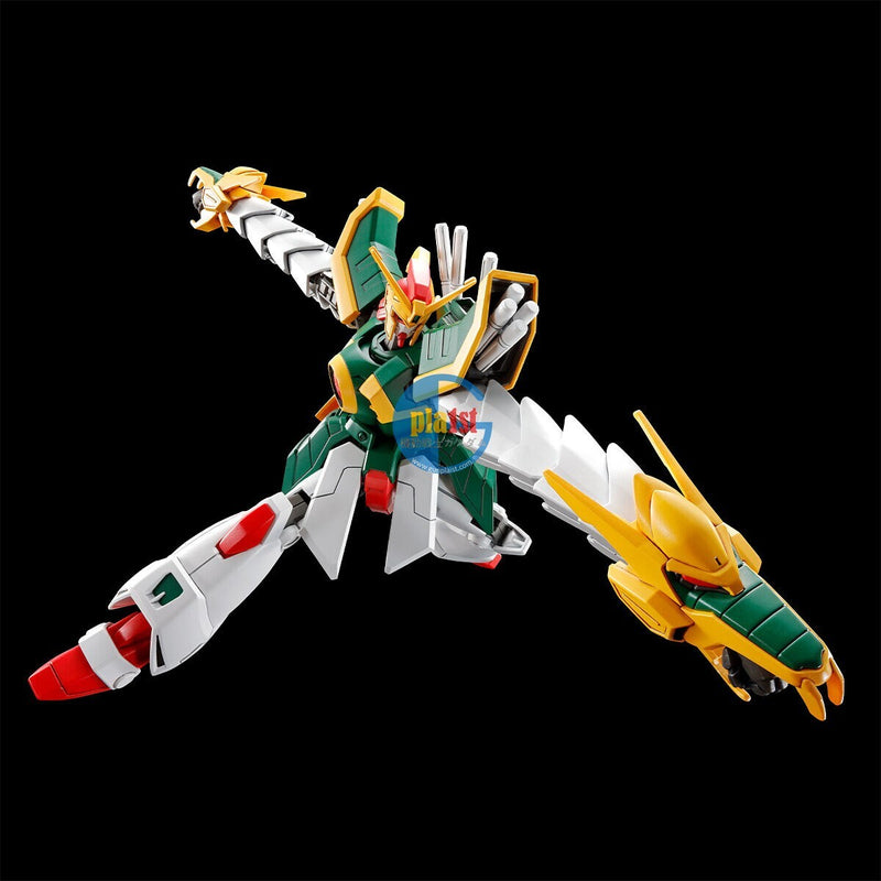 Brand New Unopen P-BANDAI HG 1/144 Dragon Gundam