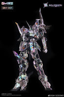 Brand New GM-Godomo 1/72 Solaridian (Holographic Imaging Ver) Plasitc Kit