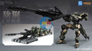 Brand New SUNDAY HOBBY Blue Whale Model LYNX REA-03 (MG Size) Plastic Robot Kit