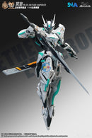 Brand New SNAA 1/100 YR-05 NETHER EMPEROR (MG Size) Plastic Kit