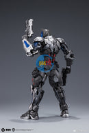 Brand New HEMOXIAN OVER ZERO Batman: Arkham Knight Plastic Kit