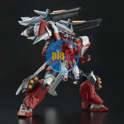 Brand New Unopen P-BANDAI MG 1/100 Gundam GINN GLADIATOR Plastic Model Kit