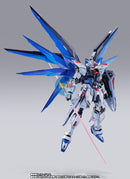 Brand New BANDAI METAL BUILD FREEDOM GUNDAM CONCEPT 2 SNOW SPARKLE Ver. TN2023