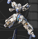 Brand New EDDAS Tech MG 1/100 Asgard (Metal Joints and bonus) Plastic Kit