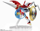 New BANDAI NXEDGE Digimon Dukemon Gallantmon [SPECIAL COLOR VER.] Action Figure