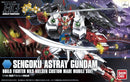 Brand New Unopen BANDAI HG 1/144 HGBF SENGOKU ASTRAY GUNDAM