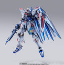 Brand New BANDAI METAL BUILD FREEDOM GUNDAM CONCEPT 2 SNOW SPARKLE Ver. TN2023