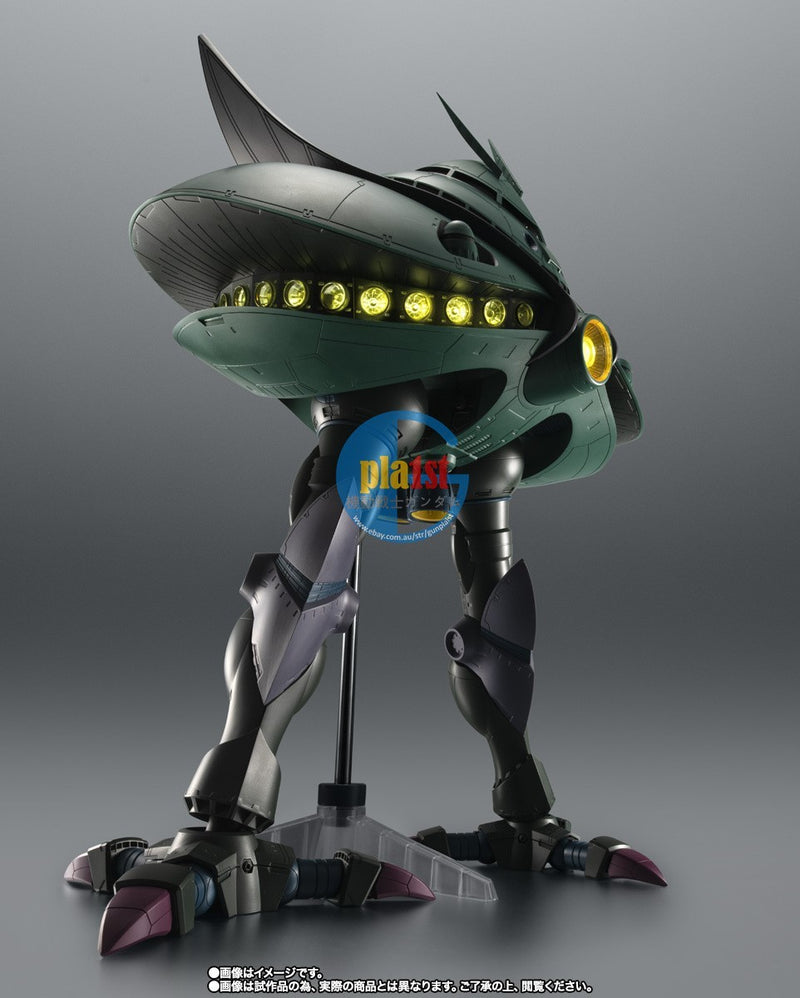 Brand New P-BANDAI ROBOT SPIRITS MA-08 BIG-ZAM ver. A.N.I.M.E Action Figure