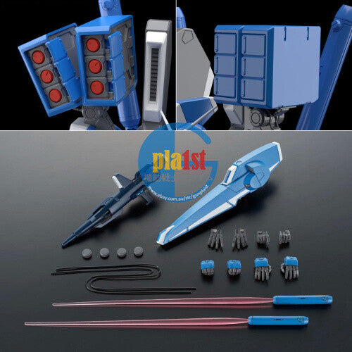 Brand New P-BANDAI MG 1/100 GUNDAM Mk-V Mk.5