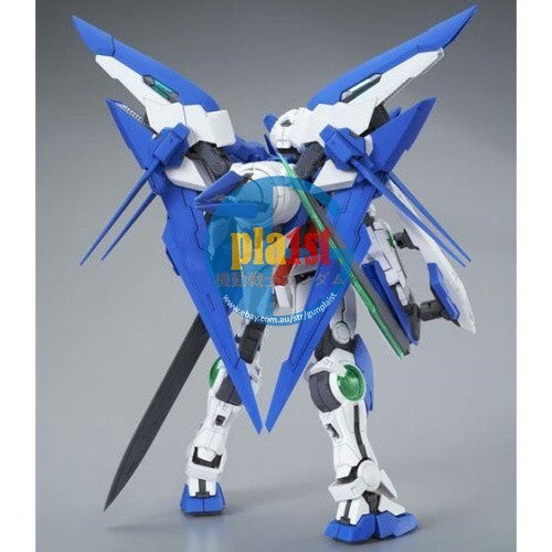 Brand New Unopen P-BANDAI MG 1/100 GUNDAM AMAZING EXIA