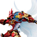 Brand New Megahouse G.E.M. Digimon Tamers: Dukemon (Crimson Mode Version) Figure