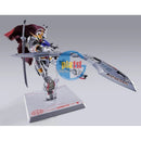 Brand New P-BANDAI METAL BUILD GUNDAM BARBATOS (4TH FORM) + BOOMERANG MACE