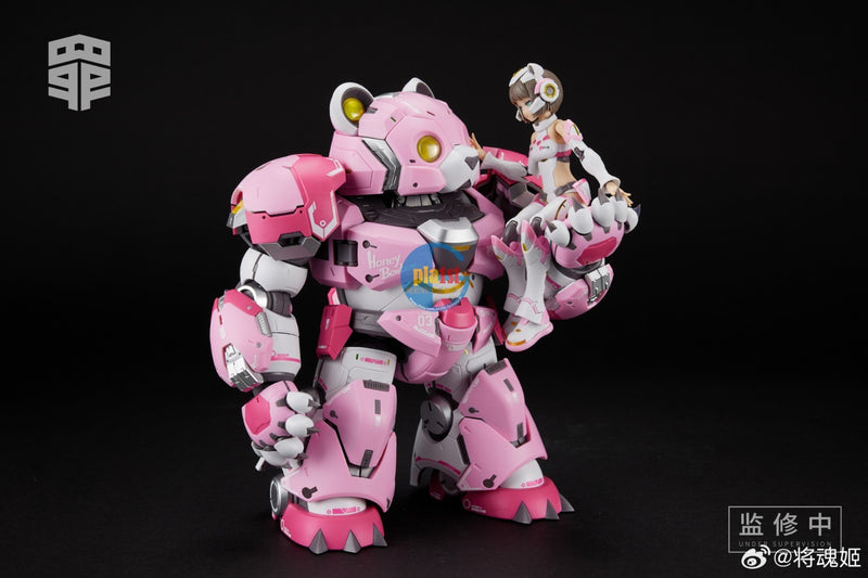 Brand New MS General Seven Sin Sloth Bundle Set Full Set Plastic Kit