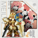 Brand New BANDAI QMSV Mini Blind Box Gundam Sazabi Meilin Ver. (Set of 6)