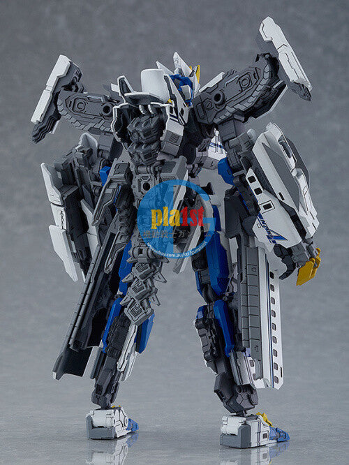 Brand New Good Smile Company MODEROID Shinkalion N700A Nozomi Plastic Model Kit