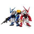 Brand New BANDAI Shokugan FW Gundam Converge Core Gundam Astray Red & Blue Set