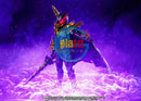 Brand New BANDAI S.H.F KAMEN RIDER CALIBUR JAOU DRAGON Action Figure