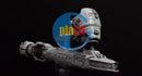 Dream Gear Arkhitect Spaceship 1/3000 Plastic Model Kit (27cm) (Include LEDs)